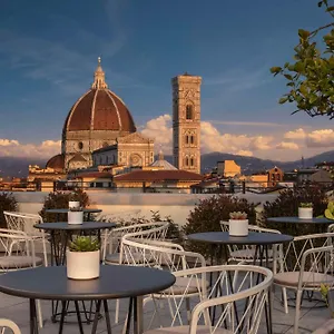 Tivoli Palazzo Gaddi Hotel Florenz